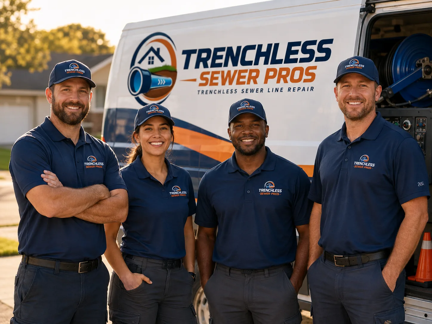 Trenchless Sewer Repair company in Horatio, SC